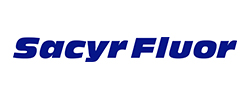 Logotipo de Sacyr Fluor